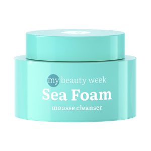 7DAYS : SEA FOAM makeup remover mousse 50 ml