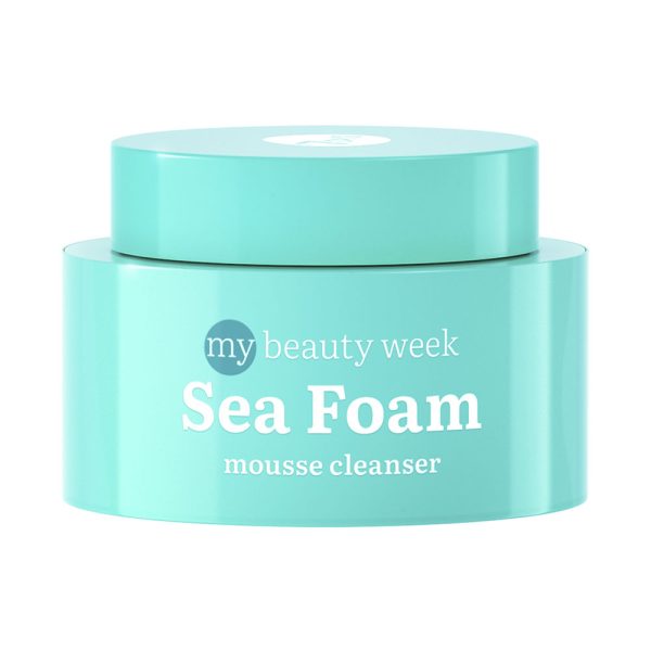7DAYS : SEA FOAM makeup remover mousse 50 ml
