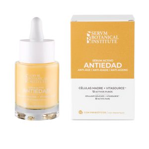 SERVM BOTANICAL INSTITUTE : ANTI-AGING ACTIVE SERUM 30 ml