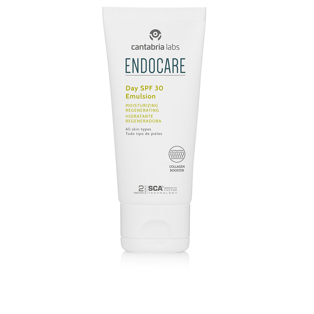 ENDOCARE : ENDOCARE DAY moisturizing and regenerating emulsion SPF30 40 ml