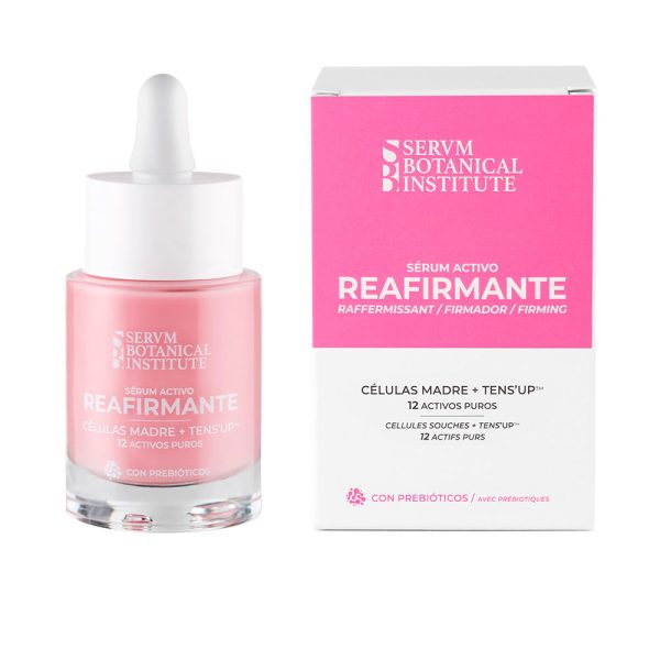 SERVM BOTANICAL INSTITUTE : FIRMING ACTIVE SERUM 30 ml