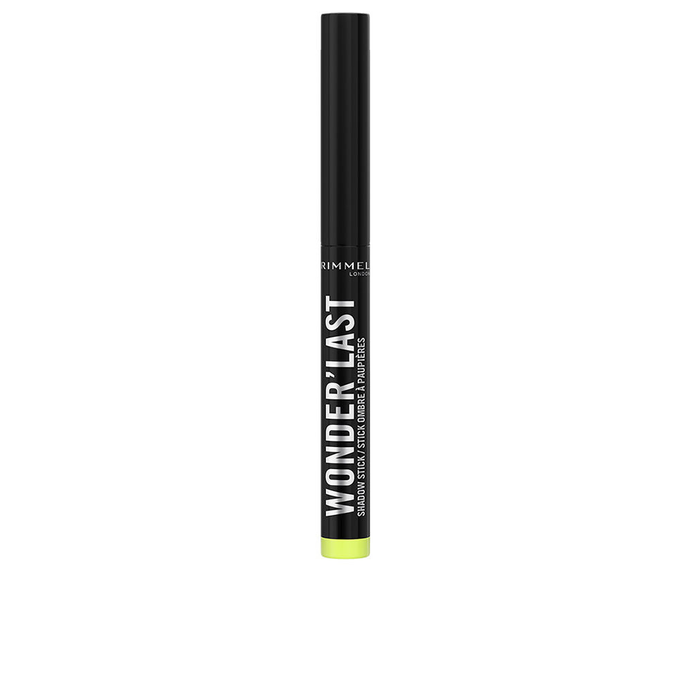 RIMMEL LONDON : WONDER'LAST eyeshadow stick #008-galactic green 1.64 gr