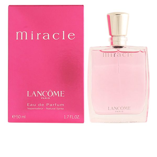 LANCÔME : MIRACLE eau de parfum spray 50 ml