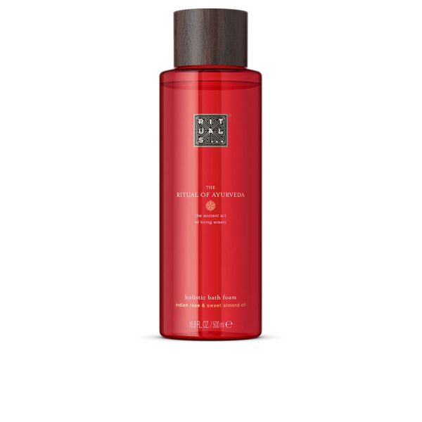 RITUALS : THE RITUAL OF AYURVEDA bath foam 500 ml