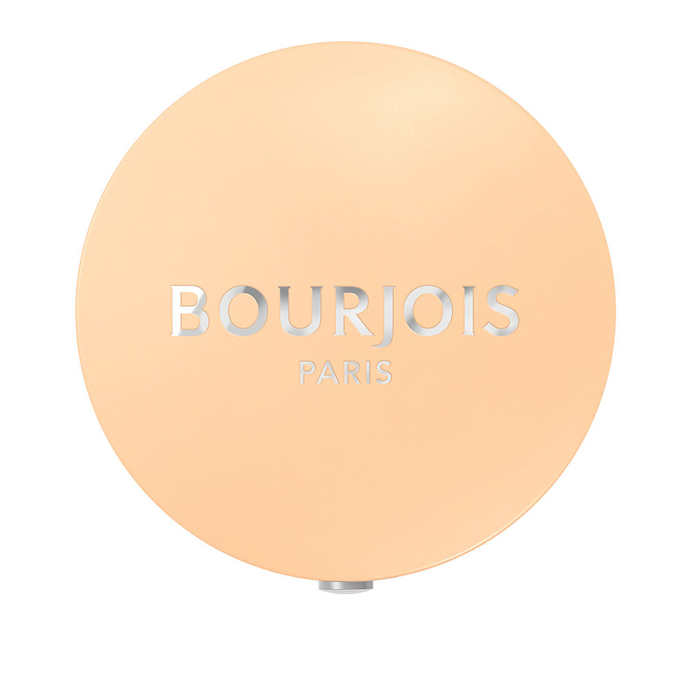 BOURJOIS : LITTLE ROUND pot eyeshadow #4-eggshell'ent
