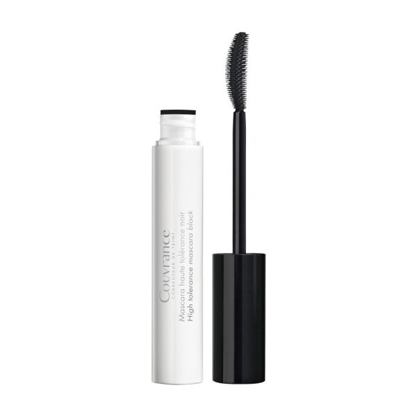 AVÈNE : COUVRANCE high tolerance mascara 3 in 1 #black 7 ml