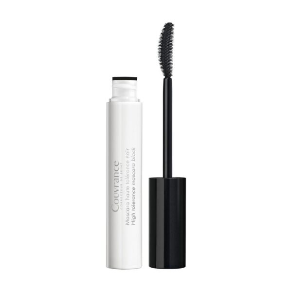 AVENE : COUVRANCE high tolerance mascara 3 in 1 #black 7 ml