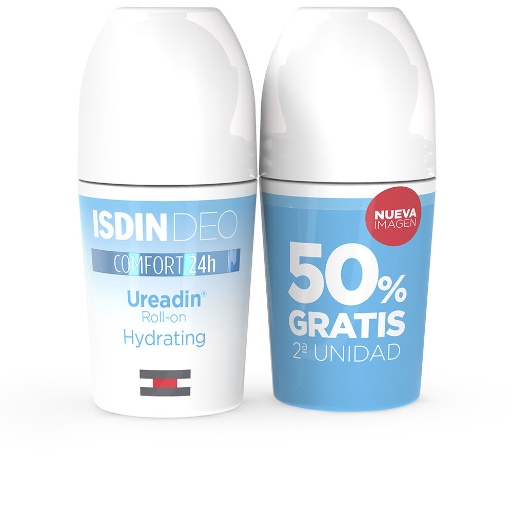 ISDIN : UREADIN deodorant ROLL ON set 2 pz