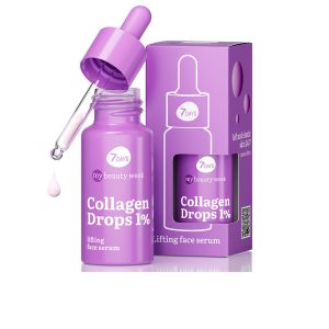 7DAYS : COLLAGEN DROPS lifting facial serum 20 ml