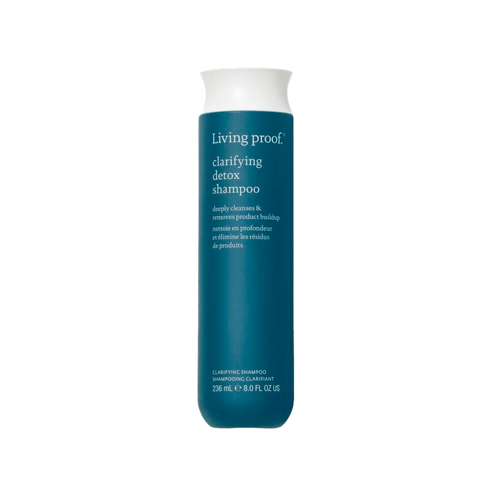 LIVING PROOF : CLARIFYING DETOX shampoo 236 ml
