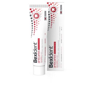 ISDIN : BEXIDENT ANTICARIES toothpaste 125 ml