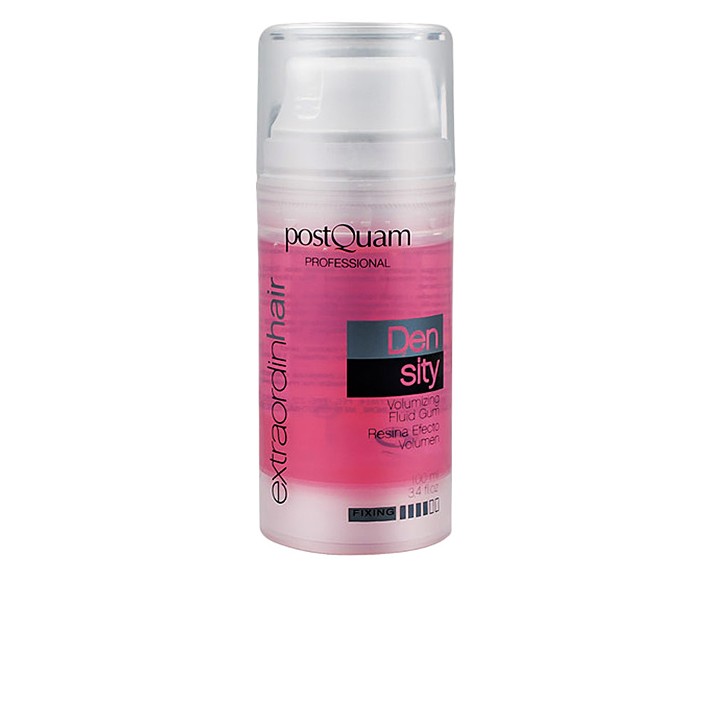 POSTQUAM : EXTRAORDINHAIR density voluminizing fluid gum 100 ml