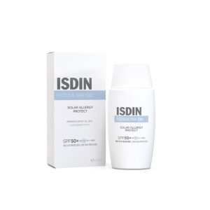 ISDIN : PHOTO ULTRA solar allergy fusion fluid SPF50+ 50 ml