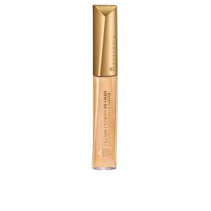 RIMMEL LONDON : OH MY GLOSS! PLUMP lip gloss #801-Angel Shimmer 7 ml