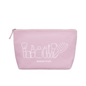 ILŪ : ILŪ NECESSARY cotton #pink 1 u