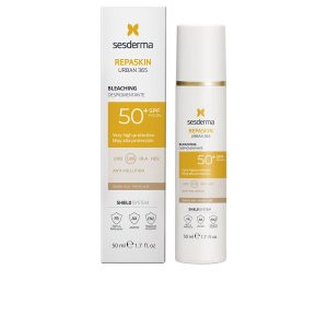 SESDERMA : REPASKIN URBAN 365 depigmenting photoprotector SPF50+ 50 ml