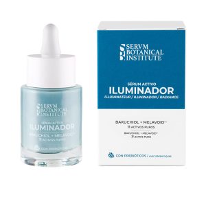 SERVM BOTANICAL INSTITUTE : ILLUMINATING ACTIVE SERUM 30 ml