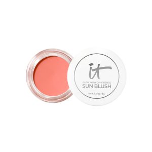 IT COSMETICS : GLOW WITH CONFIDENCE colorete #20-Light Medium 18 gr