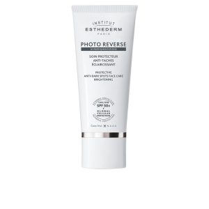 INSTITUT ESTHEDERM : PHOTO REVERSE illuminating anti-spot protective facial treatment SPF50+ 50 ml