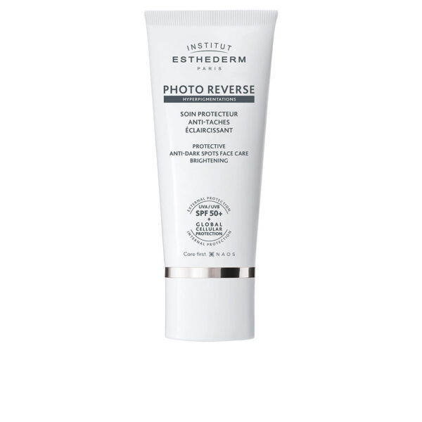 INSTITUT ESTHEDERM : PHOTO REVERSE tratamiento facial iluminador protector antimanchas 50 ml