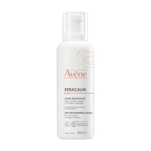 AVÈNE : XERACALM ADrelipidizing cream 400 ml