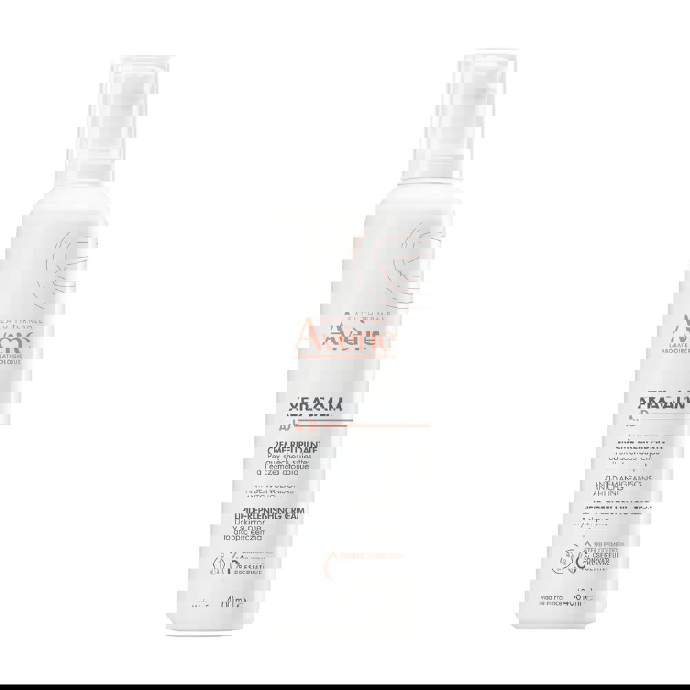 AVENE : XERACALM ADrelipidizing cream 400 ml