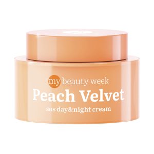 7DAYS : PEACH VELVET sos day and night cream 50 ml