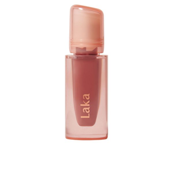 LAKA : JELLING NUDE volumizing gloss #301-Fig Ring 4.5 gr