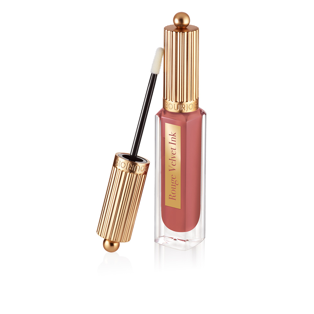 BOURJOIS : ROUGE VELVET INK liquid lipstick #016