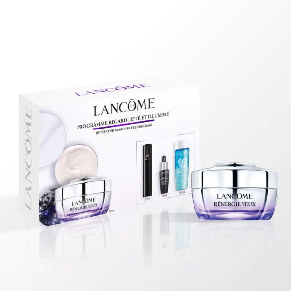 LANCÔME : RÉNERGIE EYE CONTOUR CASE 4 pcs