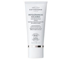 INSTITUT ESTHEDERM : INTOLÉRANCES SOLAIRES crema facial SPF50+ 50 ml