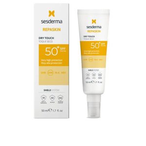 SESDERMA : REPASKIN FACIAL photoprotective dry touch SPF50+ 50 ml