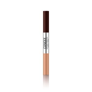 CLINIQUE : HI SHADOW PLAY sombra de ojos + definidor de sombra #café au laite 4 ml