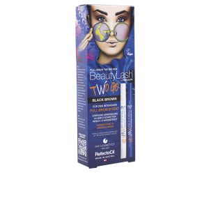 REFECTOCIL : BEAUTY LASH TWO GO eyebrow tint #Black brown 2 u