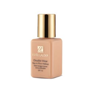 ESTÉE LAUDER : DOUBLE WEAR limited edition long-lasting foundation makeup SPF10 #3W-Tawny 15 ml