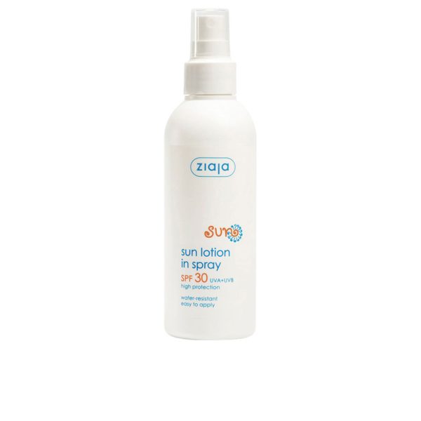 ZIAJA : SUN sunscreen spray SPF30 170 ml