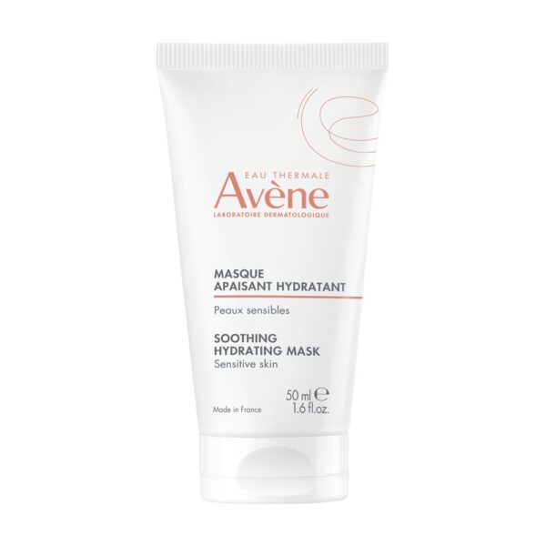 AVENE : SOOTHING ILLUMINATING MASK 50 ml