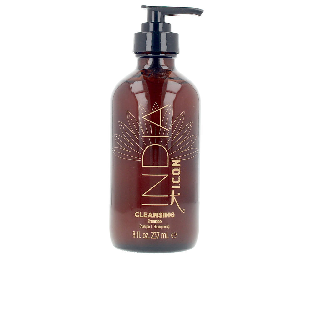 I.C.O.N. : INDIA cleansing shampoo 237 ml