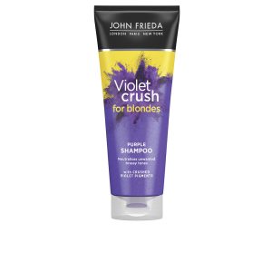 JOHN FRIEDA : VIOLET CRUSH for blondes champú 250 ml
