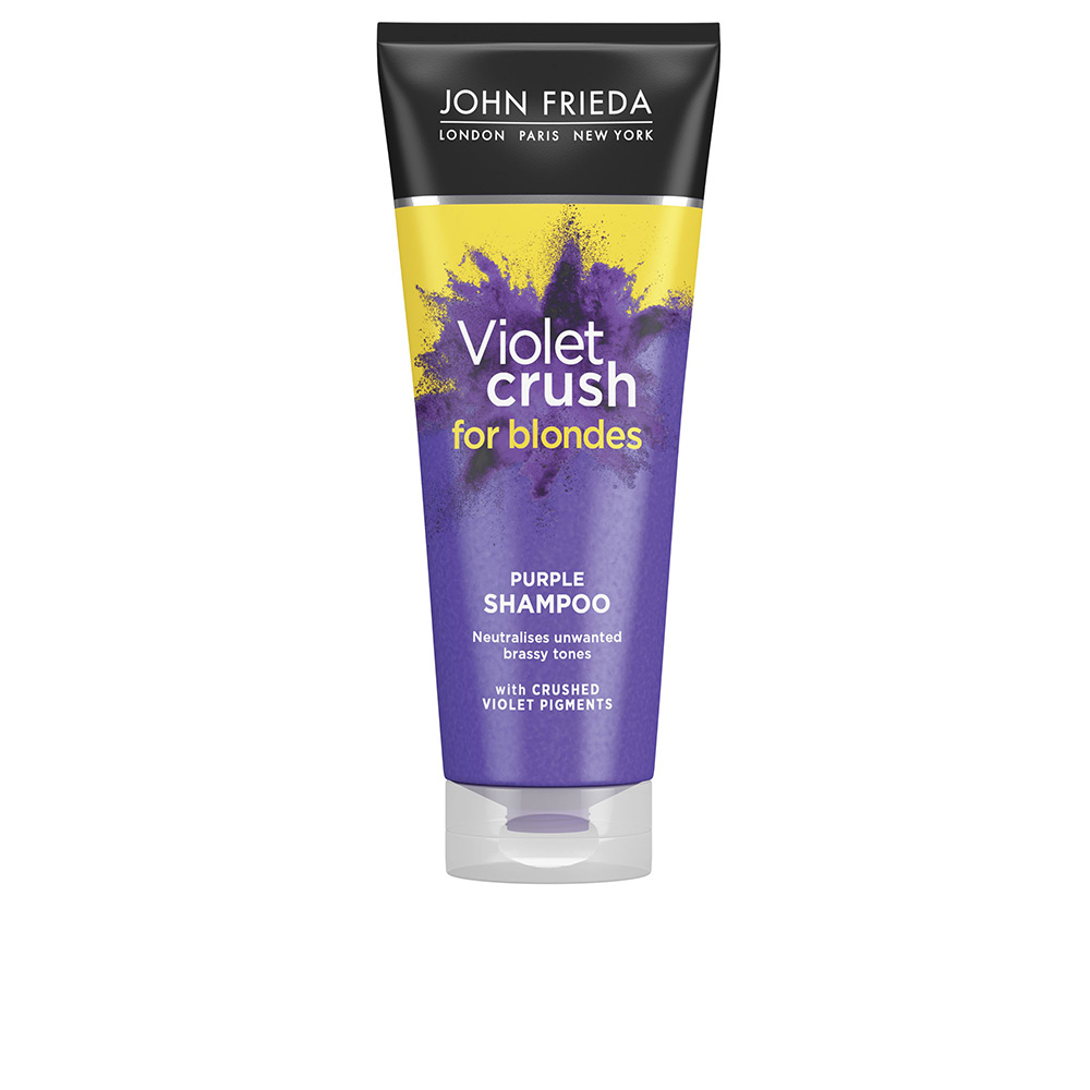 JOHN FRIEDA : VIOLET CRUSH for blondes champú 250 ml