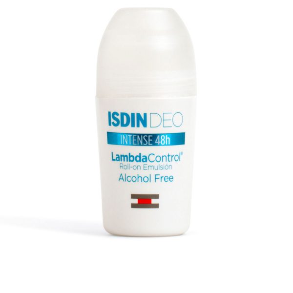 ISDIN : Lambda deodorant Roll-On Emulsión 50 ml