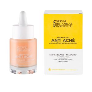 SERVM BOTANICAL INSTITUTE : ANTI-ACNE ACTIVE SERUM 30 ml