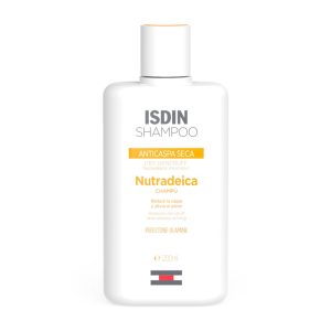 ISDIN : Isdin Nutradeica Champú para La Caspa 200 Ml