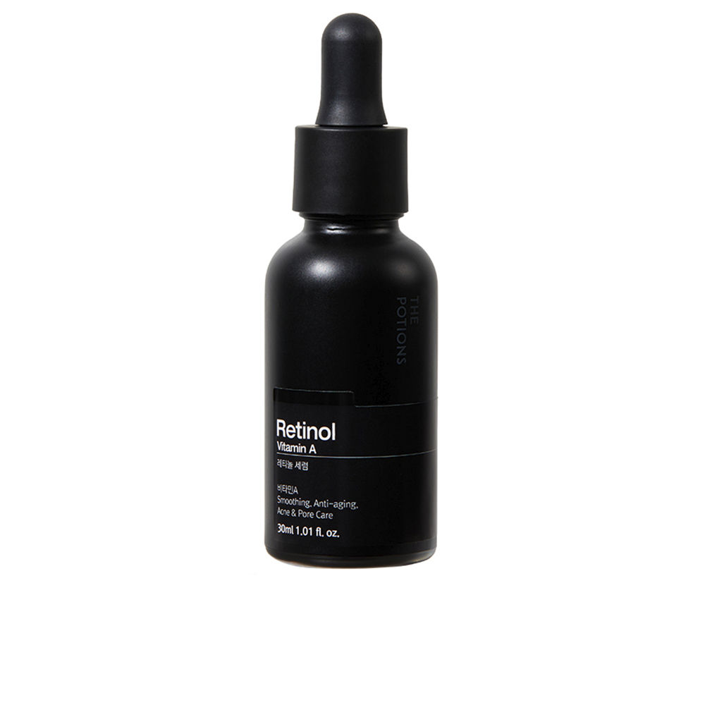 THE POTIONS : RETINOL vitamin A serum 30 ml