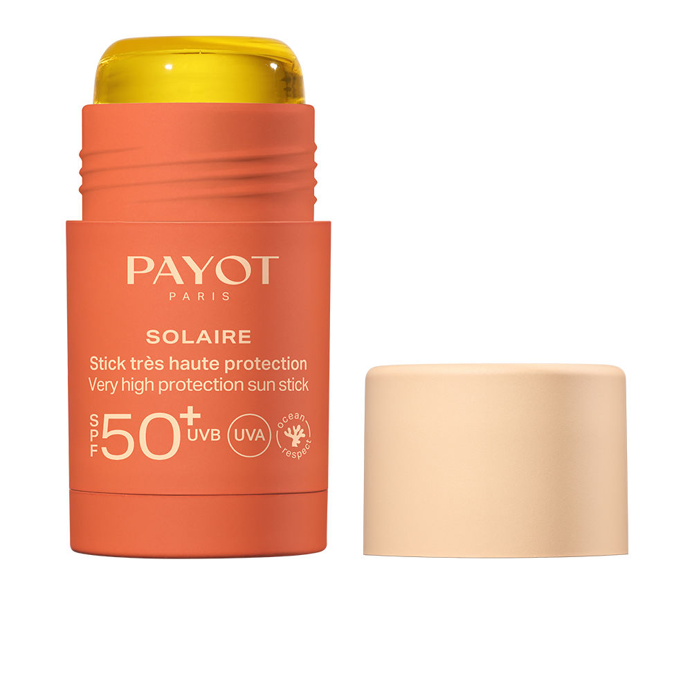 PAYOT : SOLAIRE sunscreen stick SPF50+ 15 gr