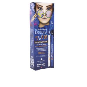 REFECTOCIL : BEAUTY LASH TWO GO eyebrow dye #Natural brown 2 u