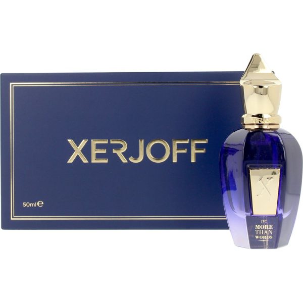 XERJOFF : MORE THAN WORDS edp vapo 50 ml