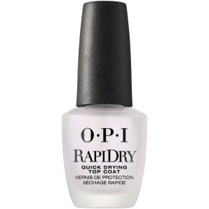 OPI : RAPIDRY Top Coat Quick Drying Treatment 15 ml