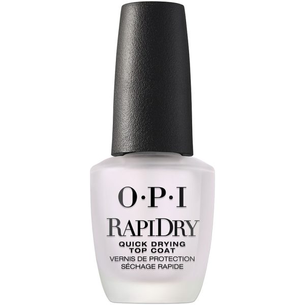 OPI : RAPIDRY Top Coat Quick Drying Treatment 15 ml