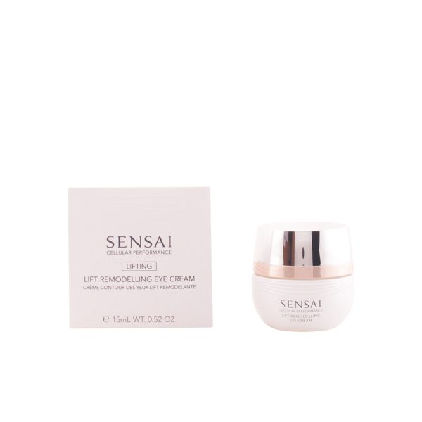 SENSAI : CELLULAR PERFORMANCE LIFT REMODELLING eye cream 15 ml